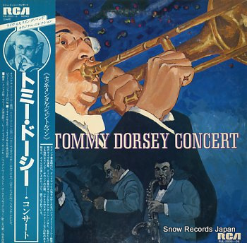 DORSEY, TOMMY concert RJL-2005-6