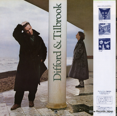 DIFFORD AND TILBROOK difford & tilbrook AMP-28104