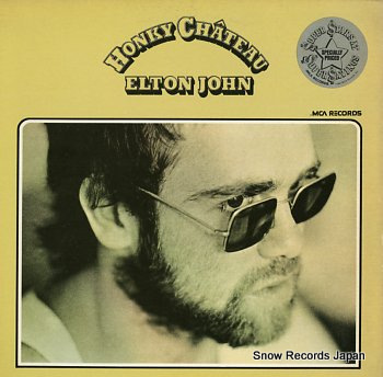 JOHN, ELTON honky chateau MCA37064