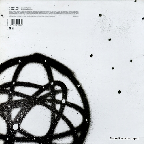 UNKLE in a state MWU002TX / 9811961