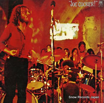 COCKER, JOE cocker, joe AML-104