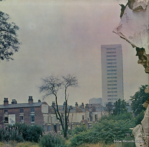 LED ZEPPELIN iv P-8166A