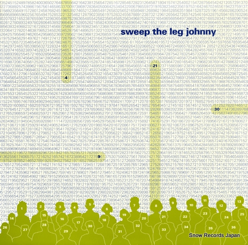 SWEEP THE LEG JOHNNY 4.9.21.30 DVT009