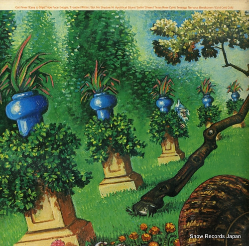 LITTLE FEAT sailin' shoes BS2600