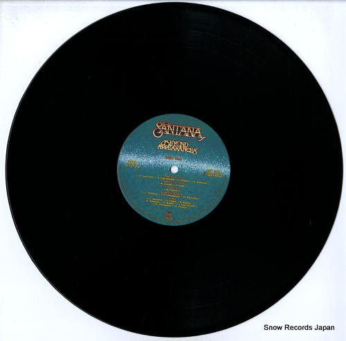 SANTANA beyond appearances 28AP2990