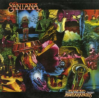 SANTANA beyond appearances 28AP2990