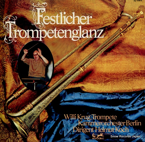KOCH, HELMUT festlicher trompetenglanz OQ-7248-K