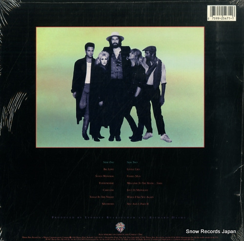 FLEETWOOD MAC tango in the night 925471-1