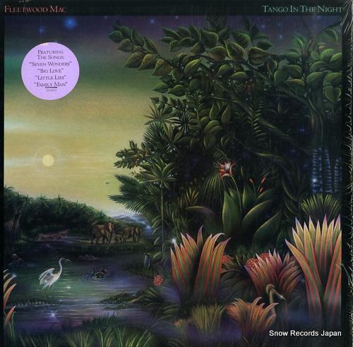 FLEETWOOD MAC tango in the night 925471-1