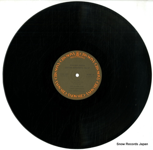WILLIAMS, JOHN arnold; guitar concerto, op.67 25AC463