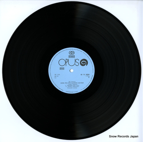 THE SLOVAK QUARTET oto ferenczy; hudba pre styri slacikove nastroje 91110324