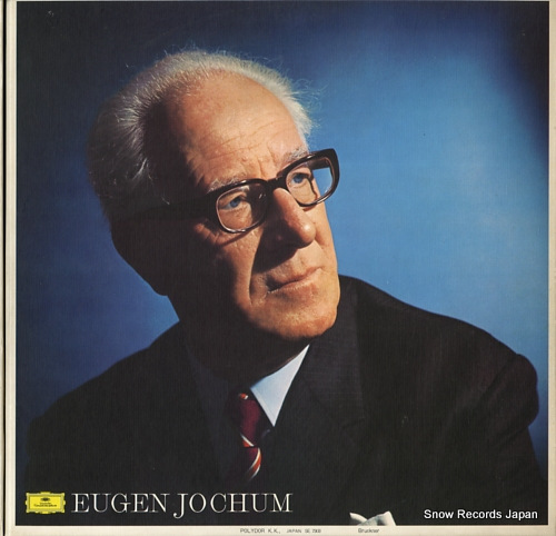 JOCHUM, EUGEN bruckner; 9 symphonien MG9813/24