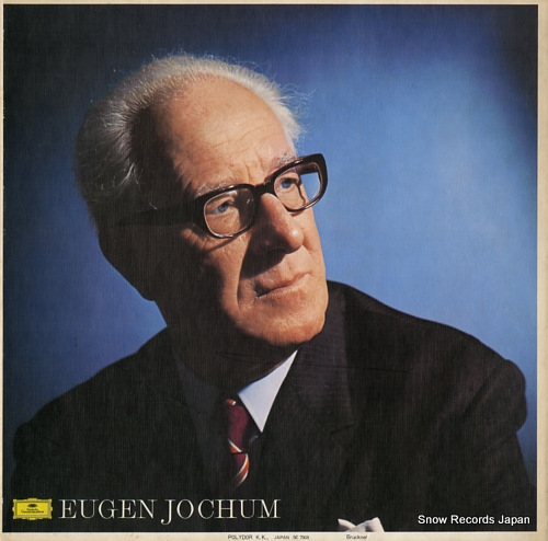 JOCHUM, EUGEN bruckner; 9 symphonien MG9813/24