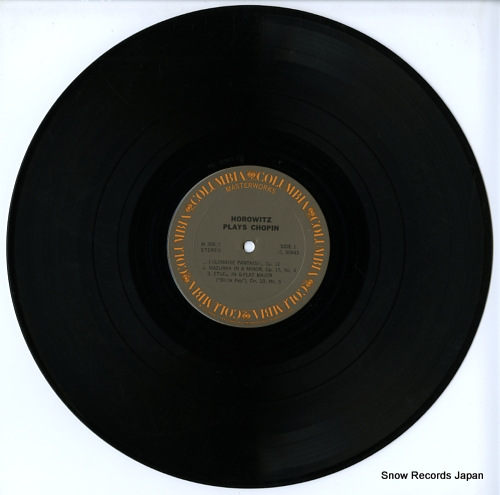 ǥߡ롦ۥå chopin; polonaise in a-flat major, op.53 M30643