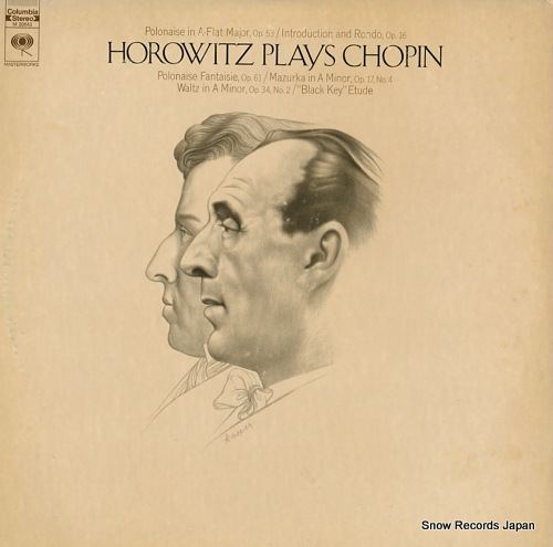 ǥߡ롦ۥå chopin; polonaise in a-flat major, op.53 M30643