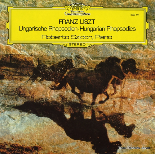 ٥ȡɥ liszt; ungarische rhapsodien, hungarian rhapsodies 2530441