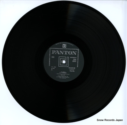 NEUMANN, VACLAV jan hanus; symphony no.6 81100126