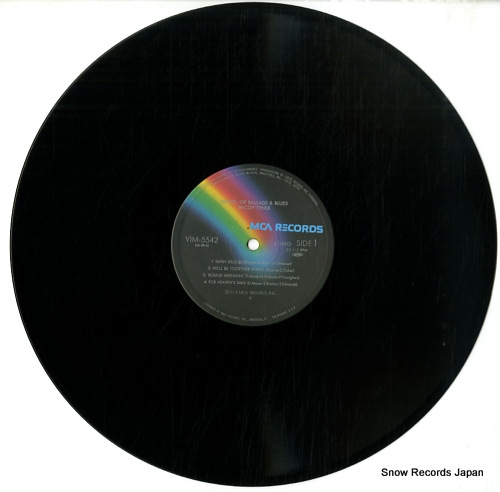 TYNER, MCCOY nights of ballads & blues VIM-5542
