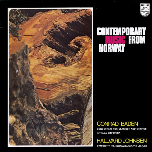 ANDERSEN, KARSTEN contemporary music from norway 6507019