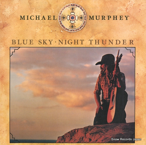 MURPHEY, MICHAEL blue sky-night thunder ECPO-44