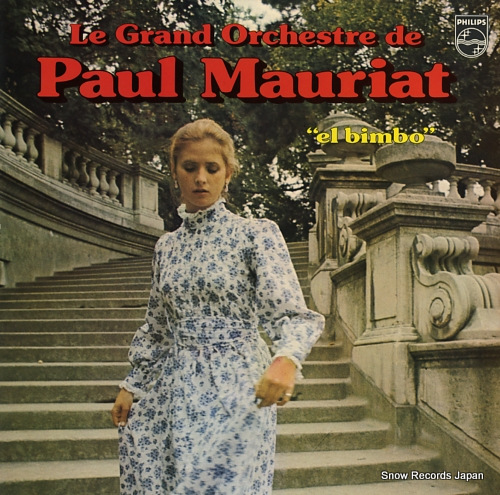 MAURIAT, PAUL el bimbo 6620047
