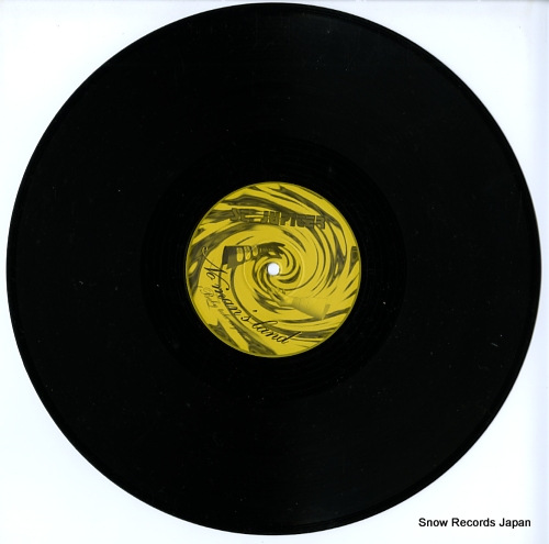 ST. JUPITER no man's land 878525-0 - disc