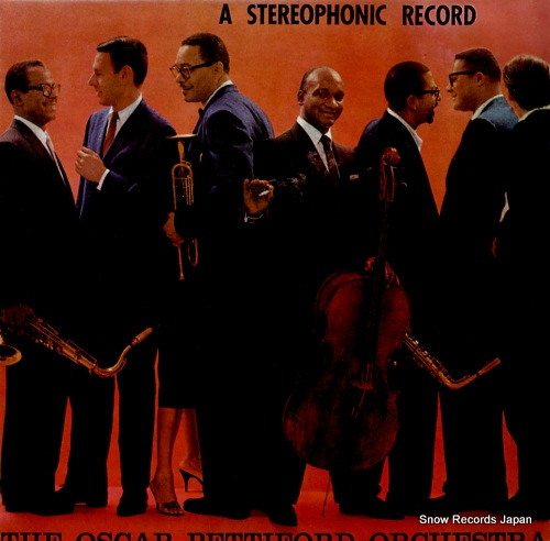 PETTIFORD, OSCAR the oscar pettiford orchestra in hi-fi volume 2 VIM-5574(M)