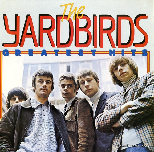 YARDBIRDS, THE greatest hits FUN9008