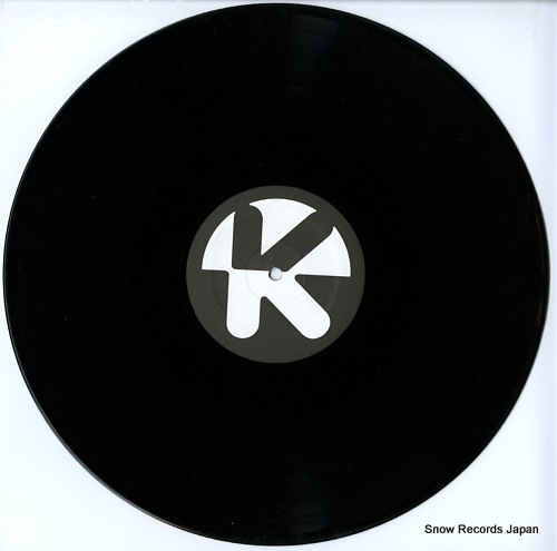 WOOFER you K320 - disc