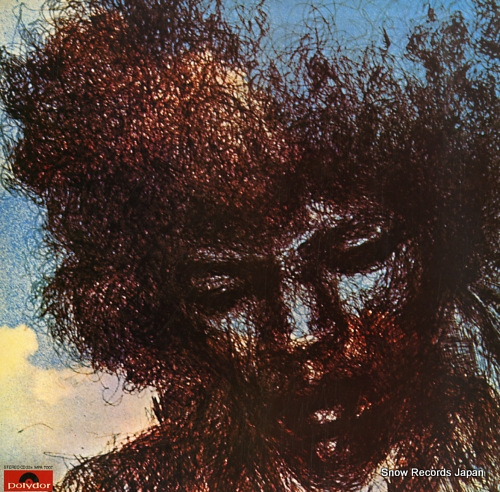HENDRIX, JIMI the cry of love MPA7007