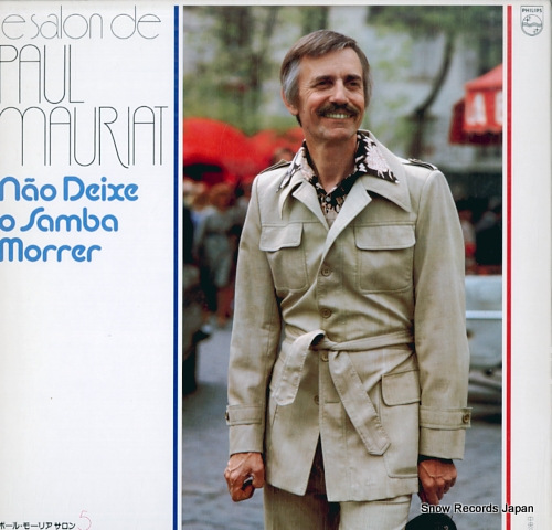 MAURIAT, PAUL le salon de paul mauriat nao deixe o samba morrer CPH-5009-10