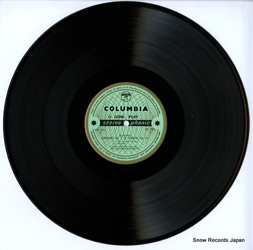 KLEMPERER, OTTO beethoven; symphony no.7 in a major OS-3077