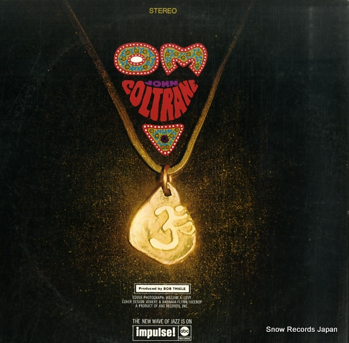 COLTRANE, JOHN om YP-8566-AI