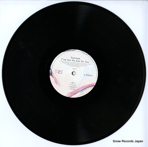 SYCLOPS i've got my eye on you DFA2186LP
