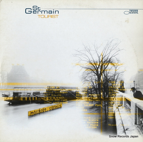 ST GERMAIN tourist 724352511419