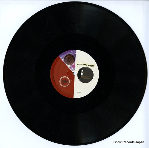 UNDERGROUND, GLENN prelude UR0006