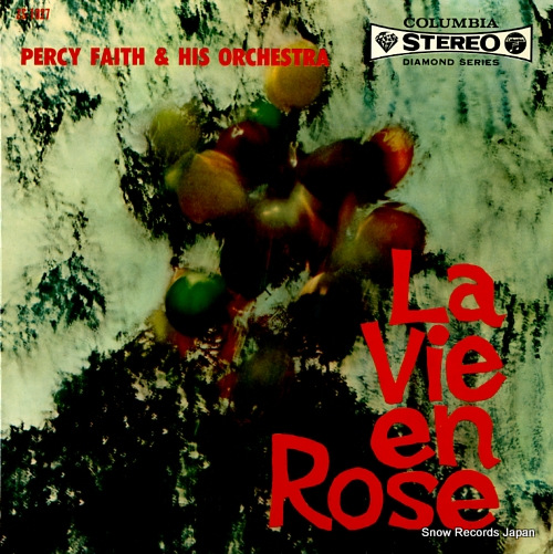 FAITH, PERCY la vie en rose ZS-1027