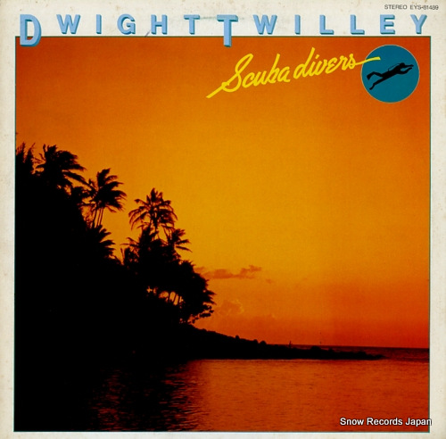 TWILLEY, DWIGHT scuba divers EYS-81489