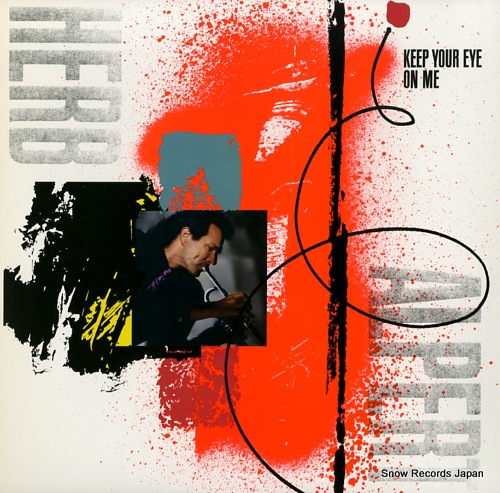 ALPERT, HERB keep your eye on me C28Y3085