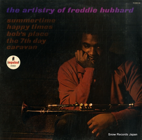 HUBBARD, FREDDIE the artistry of freddie hubbard YS-8519-AI