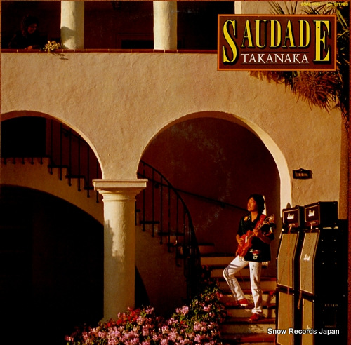 TAKANAKA, MASAYOSHI saudade 28MS0015