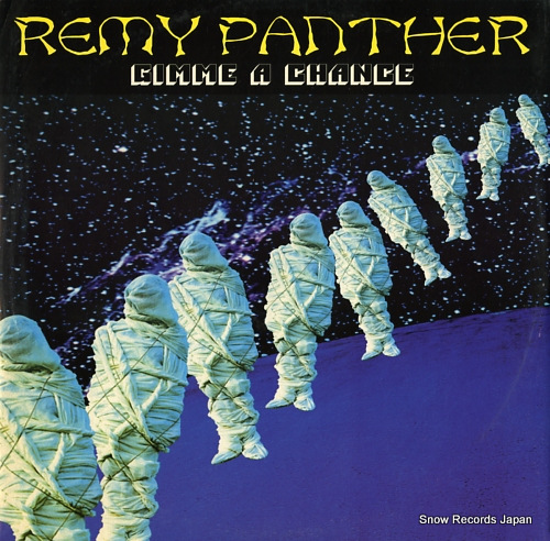 REMY PANTHER gimme a chance HRG167