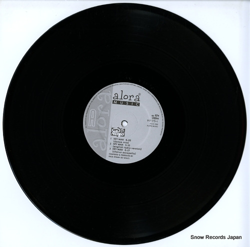 PLAZA hey man 917.173-1 - disc