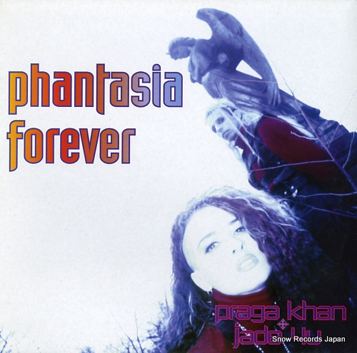 KHAN, PRAGA, AND JADE 4U phantasia forever PROFT390