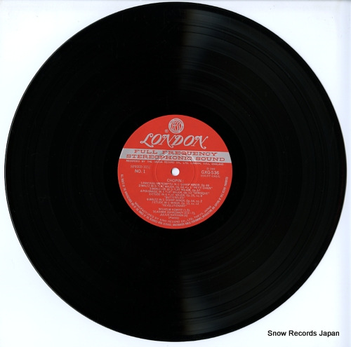 V/A fabulous piano works by chopin GXG536