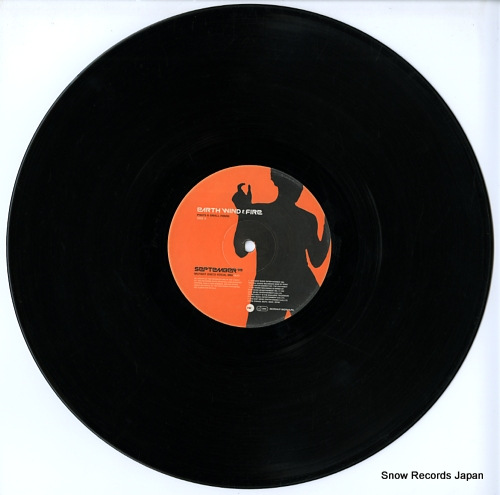 EARTH WIND AND FIRE september 99 (phats & small remix) INCR24LP