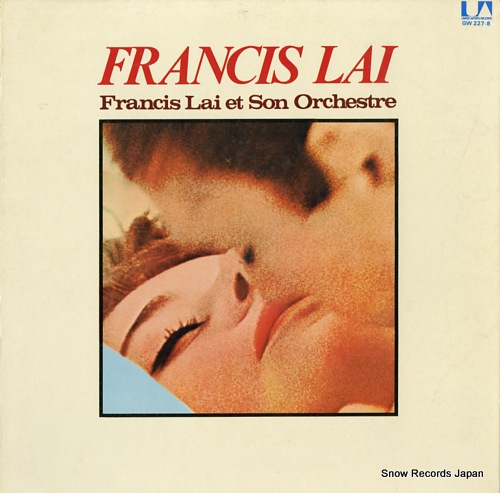 LAI, FRANCIS francis lai GW227-8