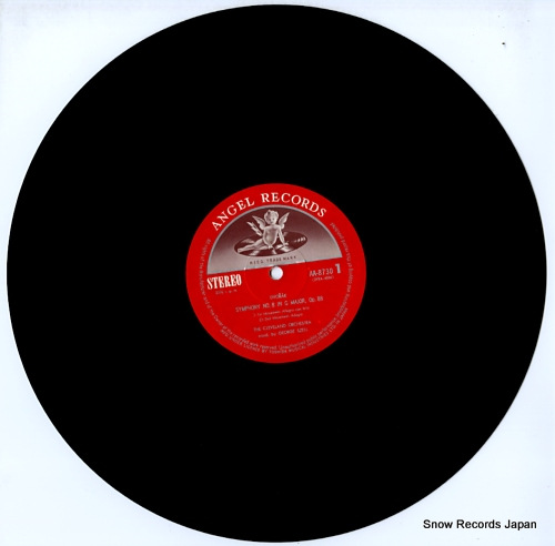 SZELL, GEORGE dvorak; symphony no.8 in g major, op.88 AA-8730
