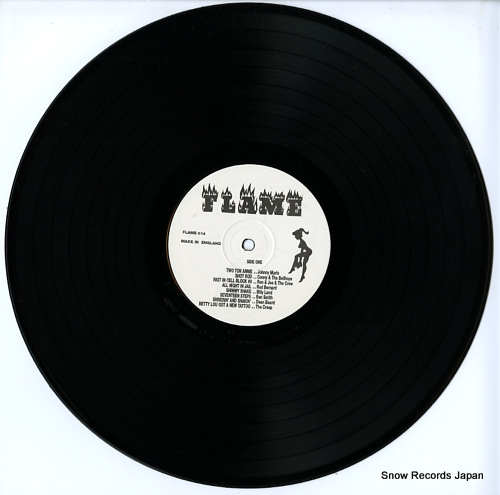 V/A desperate rock 'n' roll volume 14 FLAME014