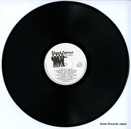 V/A killer doo wop TDW001